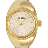 Fossil WATCH RING, gold