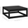 vidaXL 10-tlg. Garten-Lounge-Set Massivholz Kiefer