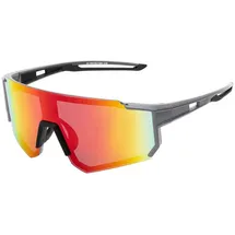 BEZLIT Herren Sonnenbrille in Blau/Lila-Grau-Schwarz | Gr.: onesize
