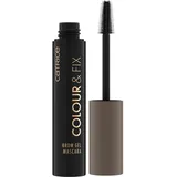 Catrice Colour & Fix Brow Gel Mascara Augenbrauengel 30 - Dark Brown 5 ml