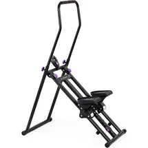 Christopeit Climber 1000 Schwarz 0,56m
