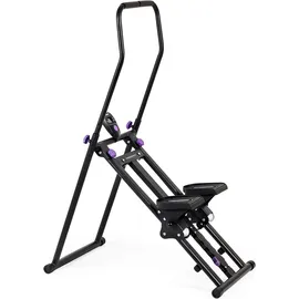 Christopeit Climber 1000 Schwarz 0,56m