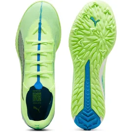 Puma Ultra 5 Match TT Herren Fizzy Apple/White/BLUEMAZING 47