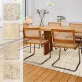 Astra Lou D.253 C.003 Streifen creme-grau 160x230 cm