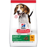 Hill's Science Plan Puppy Medium mit Huhn