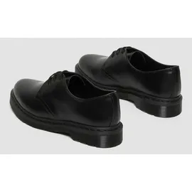 Dr. Martens 1461 Mono Smooth Damen Schwarz 43