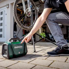 Metabo AK 18 Multi 18 V 11 bar 16 l/min