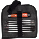 PB SWISS TOOLS Feinschraubendreher-Sortiment, 7-teilig