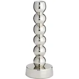 BUTLERS Kerzenhalter ORB in Silber | Gr.: onesize