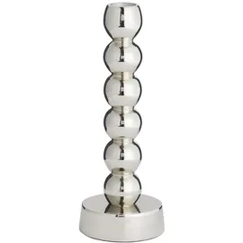 BUTLERS Kerzenhalter ORB in Silber | Gr.: onesize
