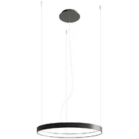Sollux Lighting Ring Pendelleuchte Hängelampe weiß Esszimmerlampe LED Designleuchte