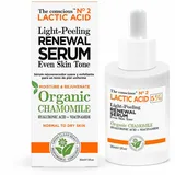 the conscious Lactic Acid Light Peeling Renewal Serum 30 ml
