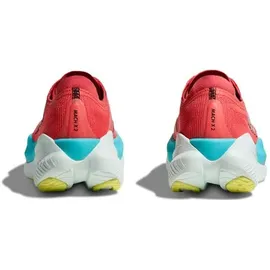 Hoka One One Mach X 2 Herren Grapefruit / Electric Coral 46