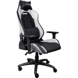 Trust GXT714 RUYA Gaming-Stuhl Schwarz/Weiß