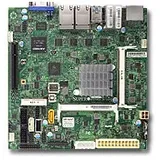 Supermicro X11SBA-LN4F - Motherboard - Mini-ITX