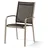 61 x 57 x 98 cm champagner/mocca