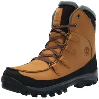 Timberland Herren Chillberg Waterproof Hiking Boot Wanderstiefel, Weizennubuck-2024, 42