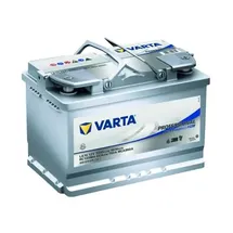 Varta LED70 Professional Dual Purpose EFB 70Ah