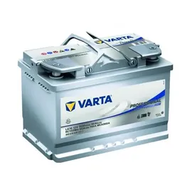 Varta LED70 Professional Dual Purpose EFB 70Ah