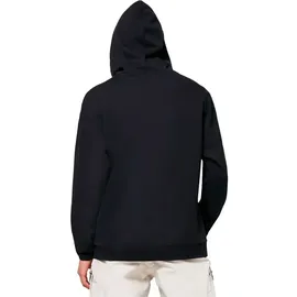 OAKLEY Rider Long 2.0 Hoodie black/white (022) XL