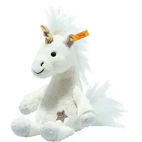 Steiff 067655 Soft Cuddly Friends Unica Schlenker-Einhorn