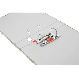 Herlitz maX.file nature plus DIN A4 50 mm grau 1 St.