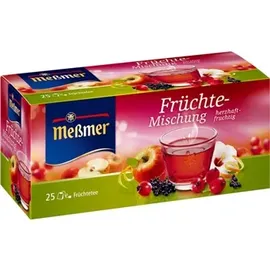 Meßmer Früchte-Mischung 25x3 g