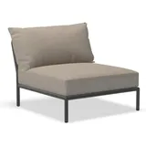 Houe LEVEL 2 Lounge Chair Dark Grey Ash