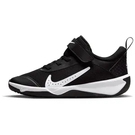 Nike Omni Multi-Court Kinder Schwarz 31,5