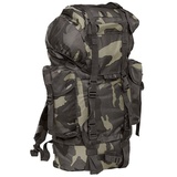 Brandit Textil Brandit Rucksack Brandit Accessoires Nylon Military Backpack grün