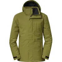 Schöffel Ins. Jacket Bastianisee Herren braun 54