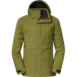 Schöffel Ins. Jacket Bastianisee Herren braun 54
