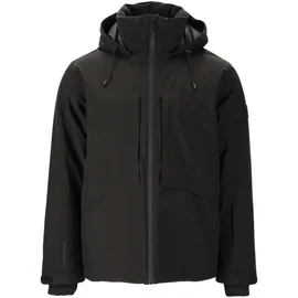 Whistler Kingland Skijacke Schwarz XL