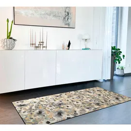 Wash+Dry Light Blossom 75 x 190 cm Mehrfarbig