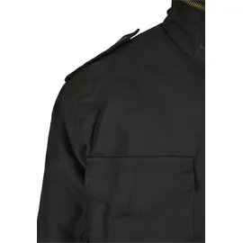 Brandit Textil M-65 Fieldjacket Classic schwarz 3XL