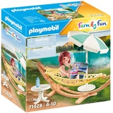 Playmobil Family Fun Hängematte