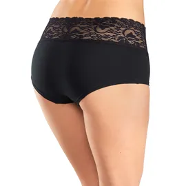 VIVANCE Panty 3 St. Schwarz 32/34