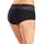 VIVANCE Panty 3 St. Schwarz 32/34