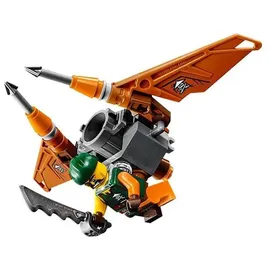 LEGO Ninjago Ninja-Bike Jagd (70600)