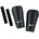 J Guard-CE Fußball-Schienbeinschoner Black/Volt S