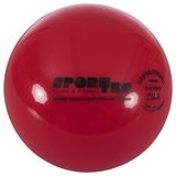 Kübler Sport TOGU Gymnastikball, Rot, 19 cm, 420 g,