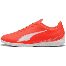 Puma Vitoria II IT Herren Glowing Red/White 42