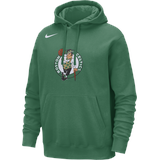 Nike Boston Celtics Club Nike NBA-Hoodie für Herren - Grün, XL