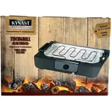 Kynast Tischgrill schwarz 2000 W