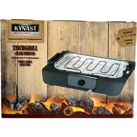 Kynast Tischgrill schwarz 2000 W