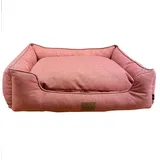 peppy buddies Hundedecke Trendy S 70 x 70 cm light cherry