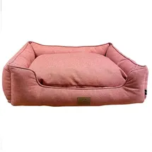 peppy buddies Hundedecke Trendy S 70 x 70 cm light cherry