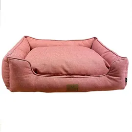 peppy buddies Hundedecke Trendy S 70 x 70 cm light cherry