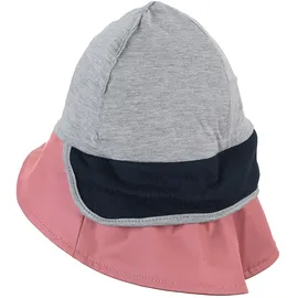 Sterntaler Regenhut uni rosa 49 cm