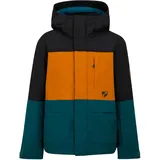 Ziener Alim-Z Skijacke Schwarz/Schwarz 128